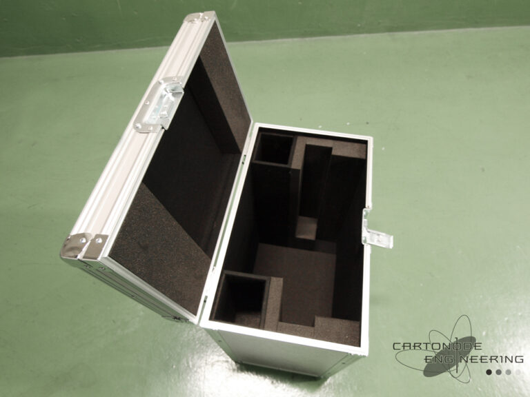 15-inch LCD monitor case